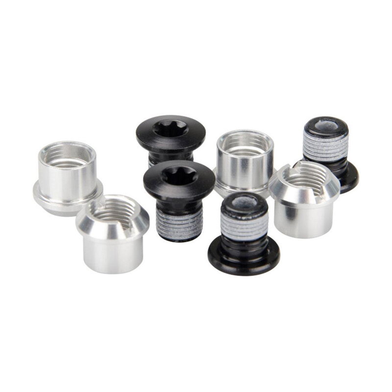 SHIMANO Convertitore vite+dado FC-M780 (M8x9.1mm) 4 pz SHIMANO Convertitore vite+dado FC-M780 (M8x9.1mm) 4 pz