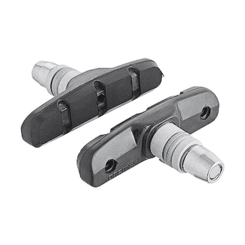 SHIMANO Gomme freno. Freno a V S65T BR-M330/M420 SHIMANO Gomme freno. Freno a V S65T BR-M330/M420