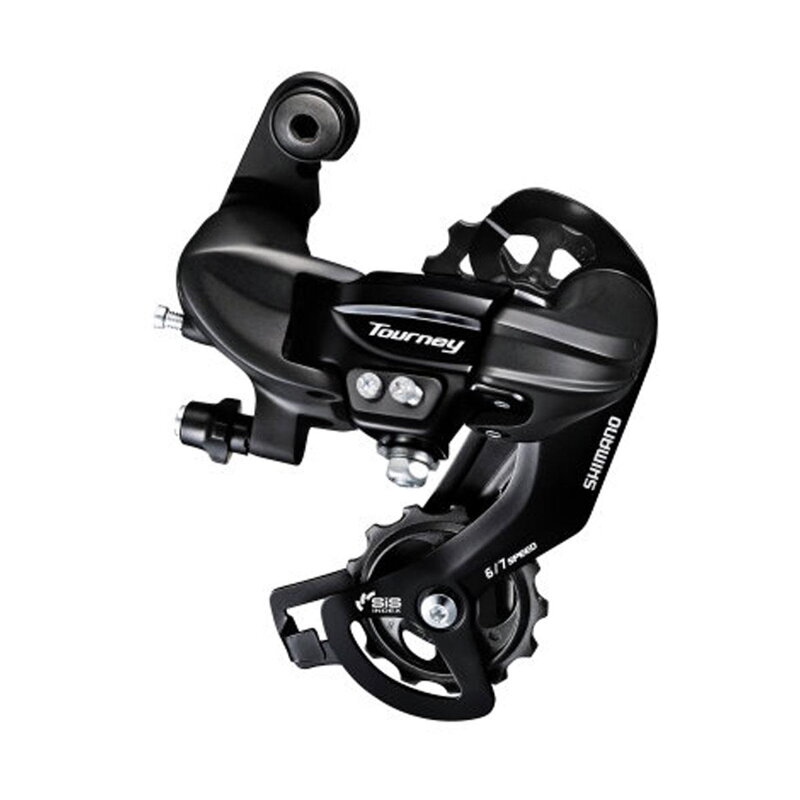 SHIMANO Cambio Tourney TY300 6/7 velocità senza gancio OEM SHIMANO Cambio Tourney TY300 6/7 velocità senza gancio OEM