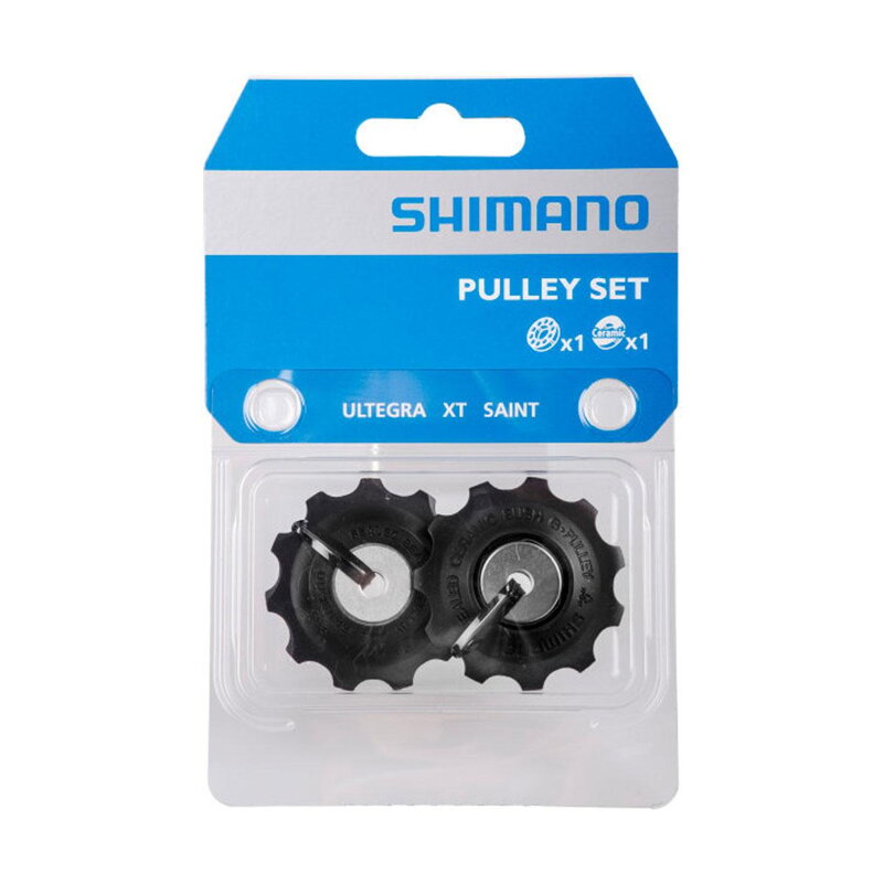 XT/ULTEGRA/SAINT Set di carrucole
