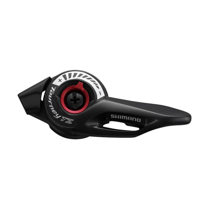 SHIMANO Cambio SL-TZ500 3-k. lasciato nero non indice SHIMANO Cambio SL-TZ500 3-k. lasciato nero non indice