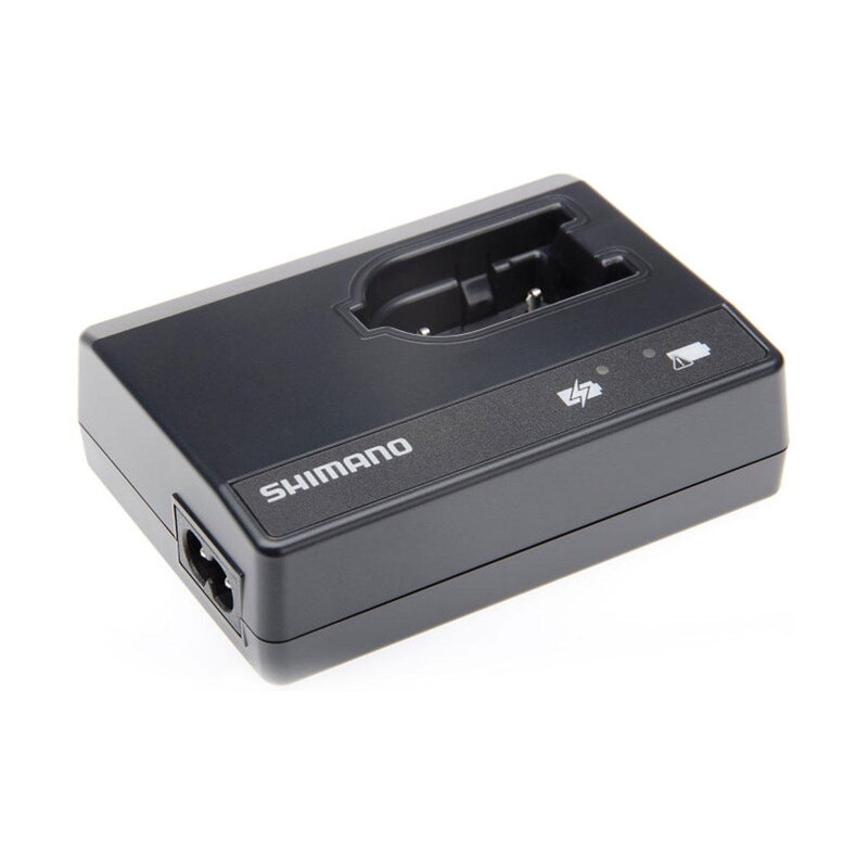 Caricatore Di2 SM-BCR1 per batteria SM-BTR1 (senza cavo di alimentazione) Caricatore Di2 SM-BCR1 per batteria SM-BTR1 (senza cavo di alimentazione)