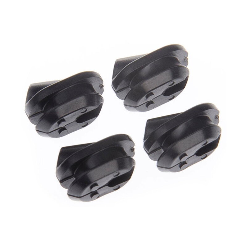SHIMANO Copri telaio SM-GM02 per cablaggio EWSD50 4 pezzi 7x8mm - ovale