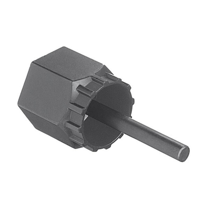 Estrattore SHIMANO TL-LR15 per cassetta e disco di bloccaggio centrale Estrattore SHIMANO TL-LR15 per cassetta e disco di bloccaggio centrale