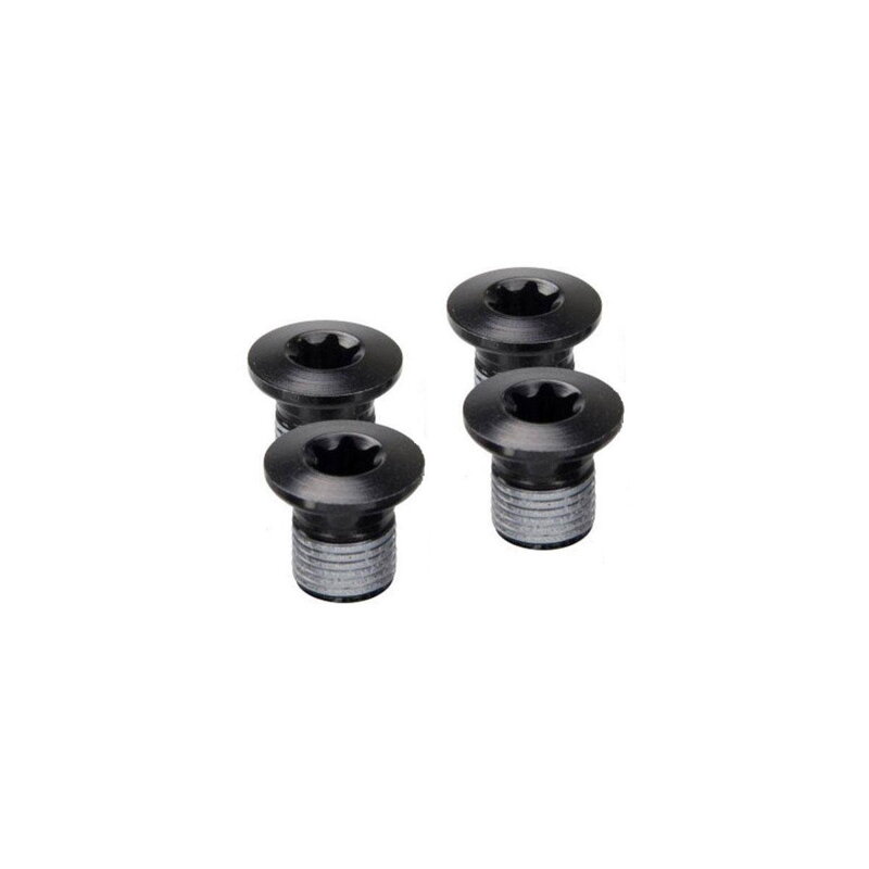 SHIMANO Viti convertitore FC-M8000 2x11 (M8x9mm) 4 pz SHIMANO Viti convertitore FC-M8000 2x11 (M8x9mm) 4 pz