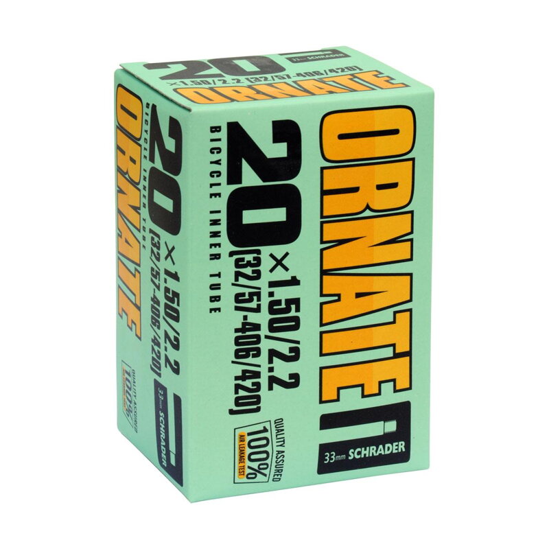 ORNATO Anima 20x1.5/2.20 AV33 (32/57-406) ORNATO ORNATO Anima 20x1.5/2.20 AV33 (32/57-406) ORNATO