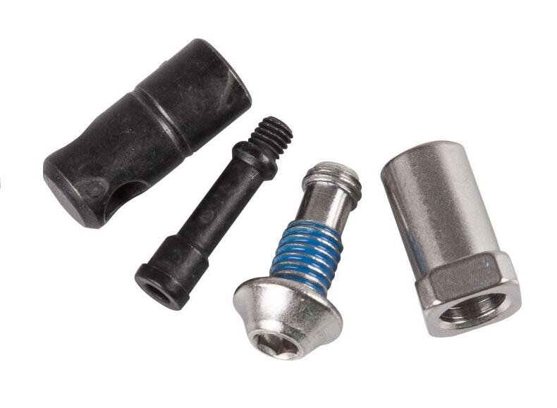 SL-M980/M820/M780/M670 bullone con dado per cambio I-Spec B SL-M980/M820/M780/M670 bullone con dado per cambio I-Spec B