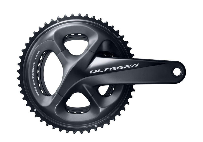 SHIMANO Centro Ultegra FC-R8000 170mm 50/34z. 11-k.HTII senza cuscinetto SHIMANO Centro Ultegra FC-R8000 170mm 50/34z. 11-k.HTII senza cuscinetto