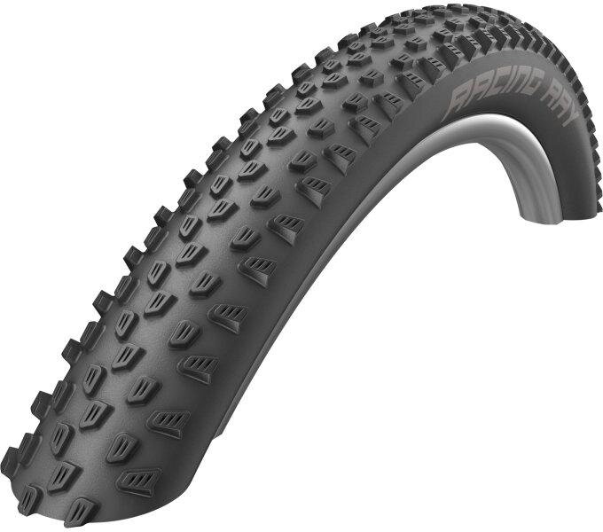 SCHWALBE Copertone RACING RAY (57-584) 27.5x2.25 Performance 67EPI 680g Nero TLR