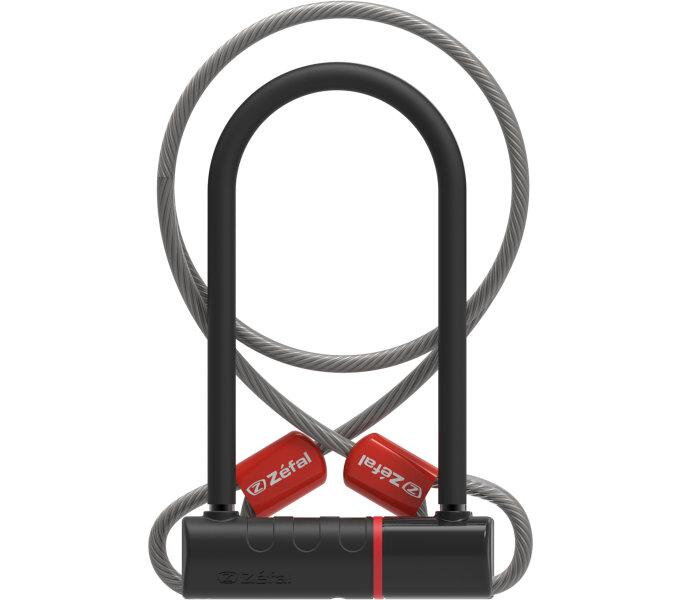 ZÉFAL Lucchetto a cavo K-Traz U17 Cable 