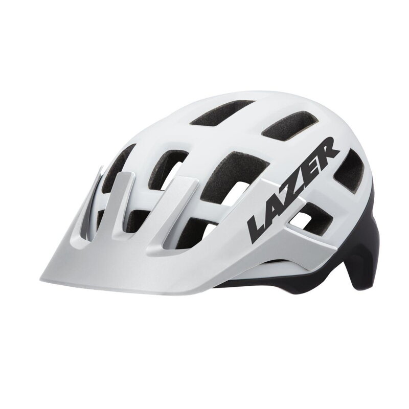 LAZER COYOTE bianco opaco LAZER COYOTE bianco opaco