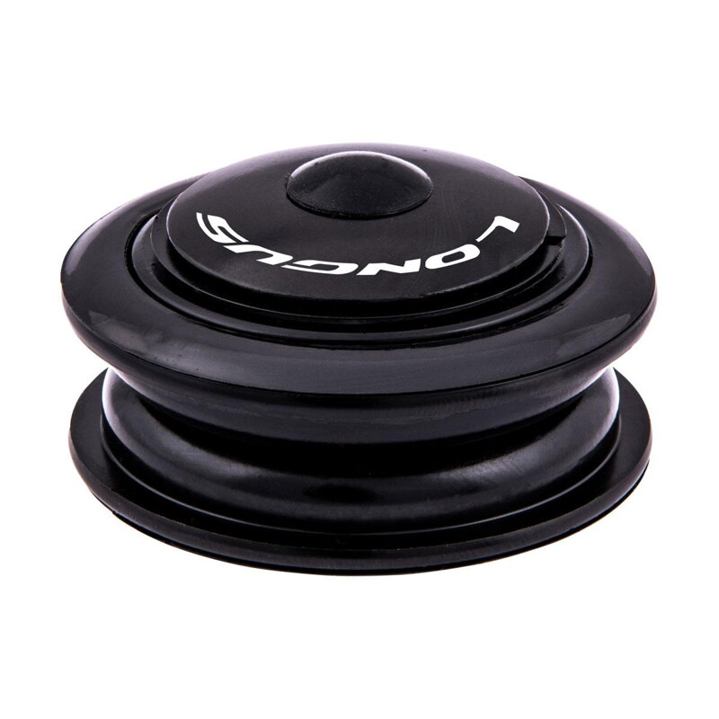 LONGUS Serie sterzo AL/FE A-H 28,6 nero semi-integrato 