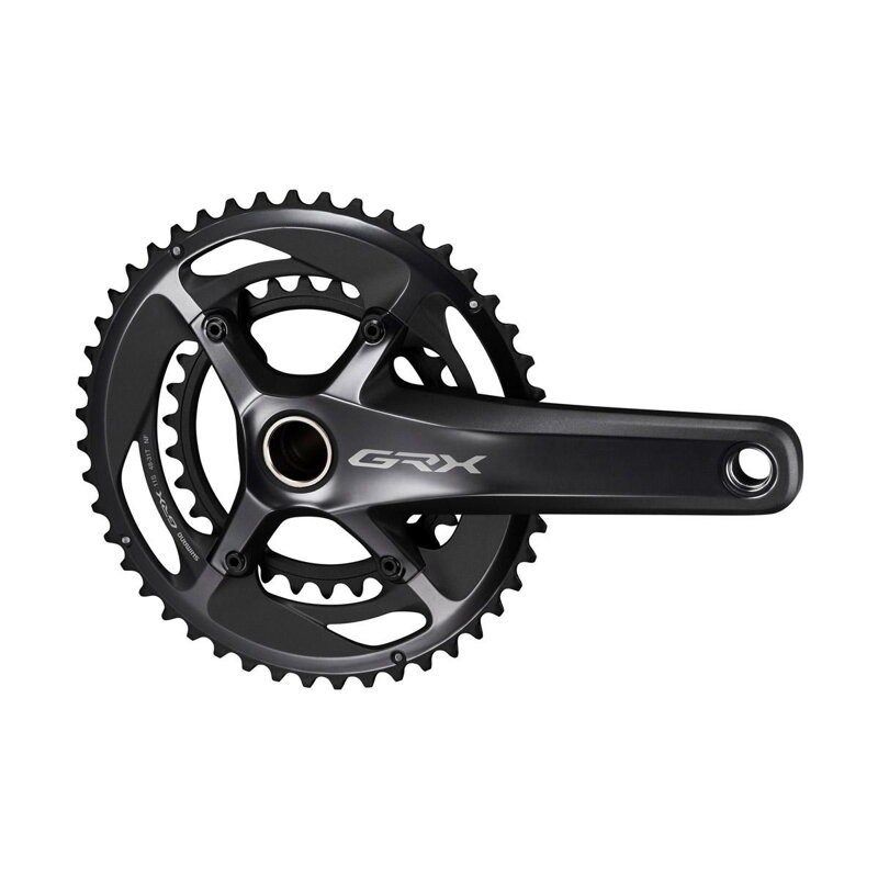 SHIMANO FC-RX810 Guarnitura GRX 172,5mm 48/31z. 11 velocità HTII senza cuscinetti SHIMANO FC-RX810 Guarnitura GRX 172,5mm 48/31z. 11 velocità HTII senza cuscinetti