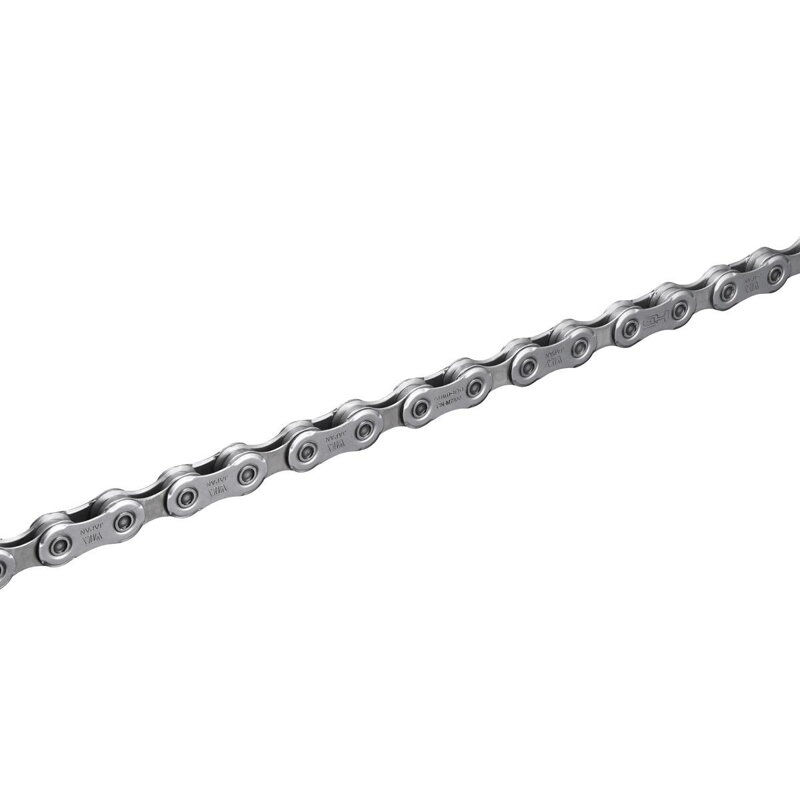 Catena SHIMANO CN-M7100 12 ruote 126 art. + attacco rapido Catena SHIMANO CN-M7100 12 ruote 126 art. + attacco rapido
