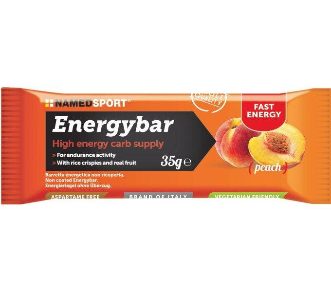 NAMEDSPORT Barretta ENERGYBAR pesca 35g NAMEDSPORT Barretta ENERGYBAR pesca 35g