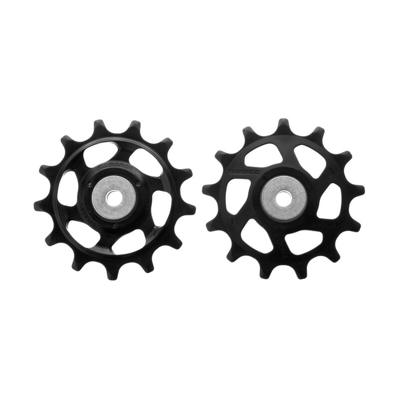 Pulegge del deragliatore SHIMANO. XT RD-M8100/RD-M8120SGS 12 pz. Pulegge del deragliatore SHIMANO. XT RD-M8100/RD-M8120SGS 12 pz.