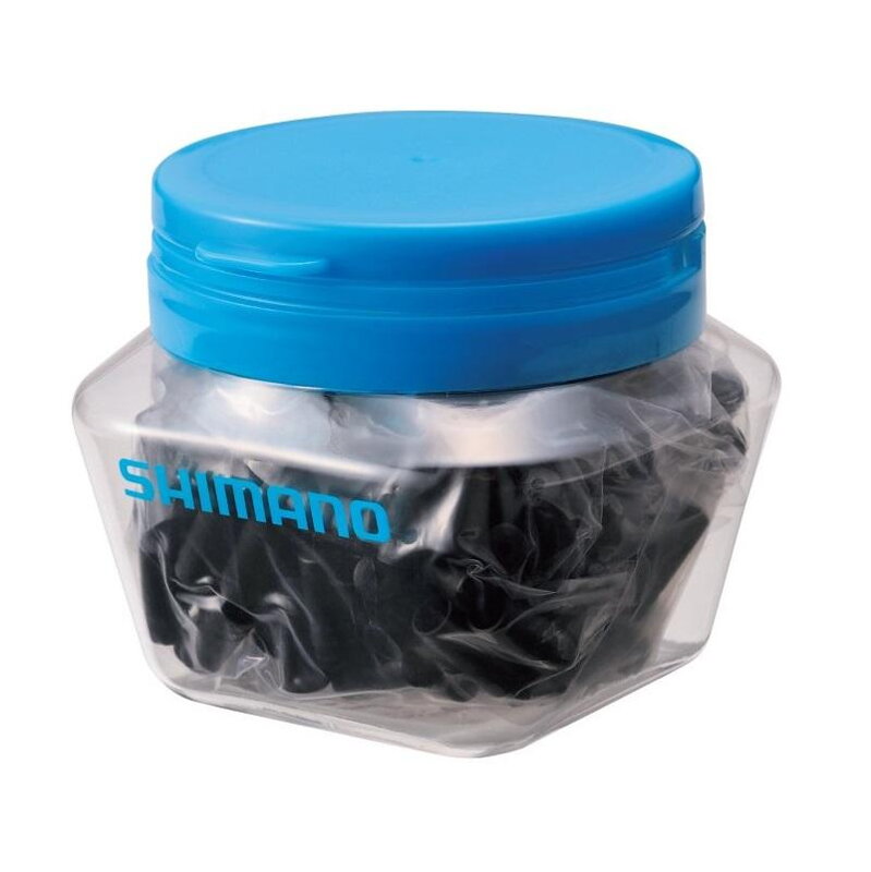 SHIMANO Terminale guaina cambio sigillato SP40 200 pezzi SHIMANO Terminale guaina cambio sigillato SP40 200 pezzi