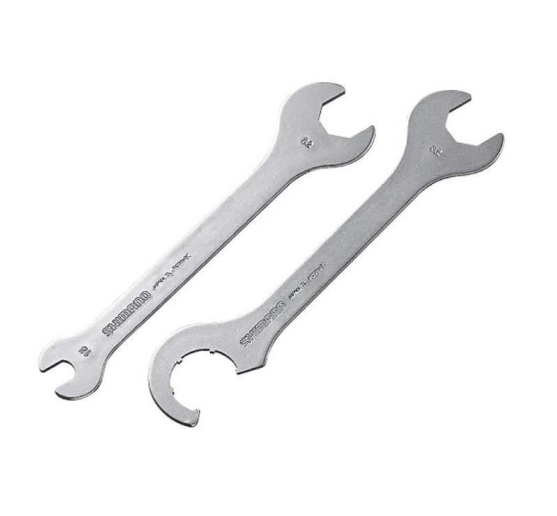 SHIMANO TL-FC31 Set chiavi multifunzione per Guarnitura, pedali 