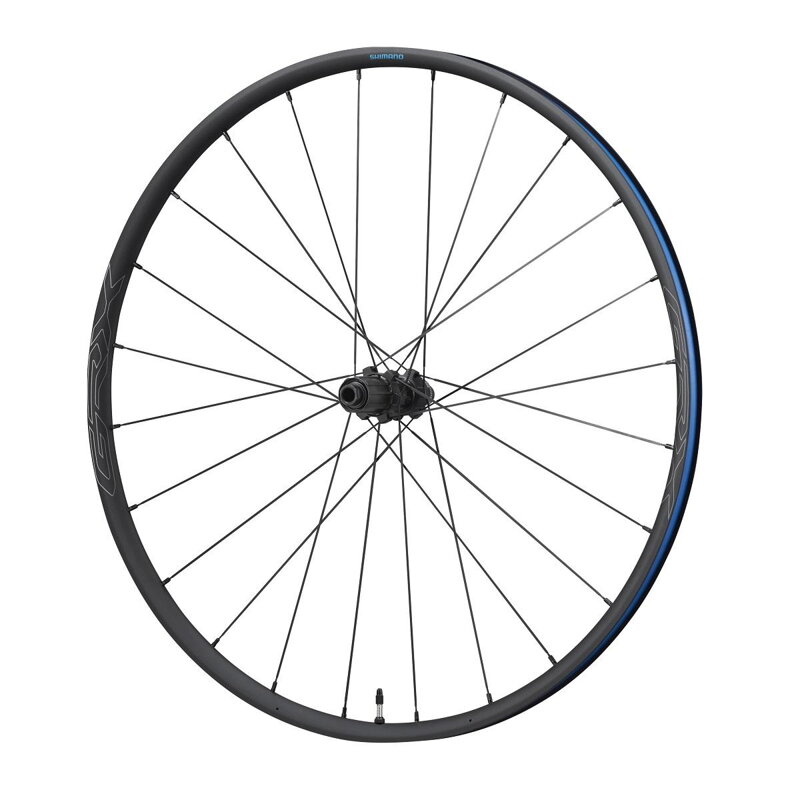SHIMANO Ruota GRX WH-RX570 650B posteriore 12mm perno passante 10/11-k. Center Lock nero SHIMANO Ruota GRX WH-RX570 650B posteriore 12mm perno passante 10/11-k. Center Lock nero