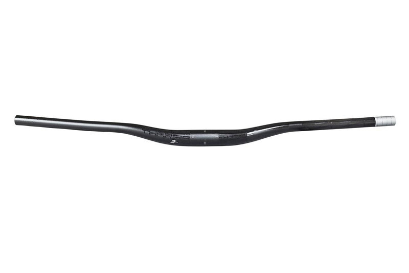 PRO Manubrio THARSIS ALLOY RISER nero 35/800mm, 20mm rise PRO Manubrio THARSIS ALLOY RISER nero 35/800mm, 20mm rise