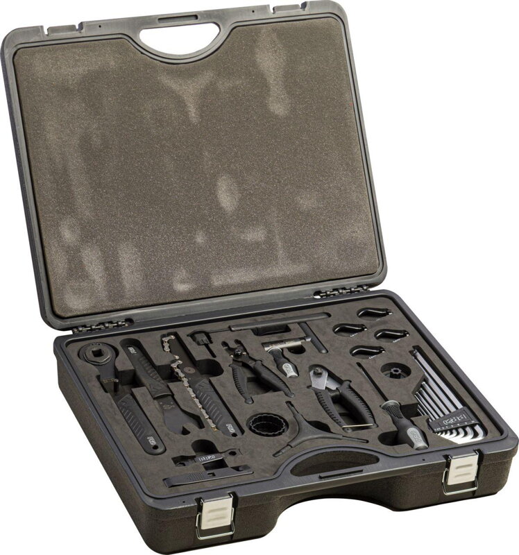 Valigetta PRO con utensili PRO ADVANCED, 27 utensili Valigetta PRO con utensili PRO ADVANCED, 27 utensili