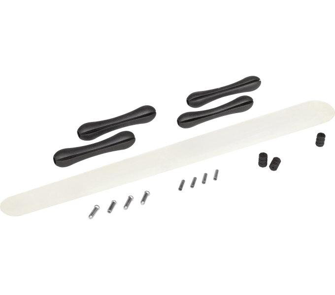 PRO Protezione catena TRANSPARENT set 