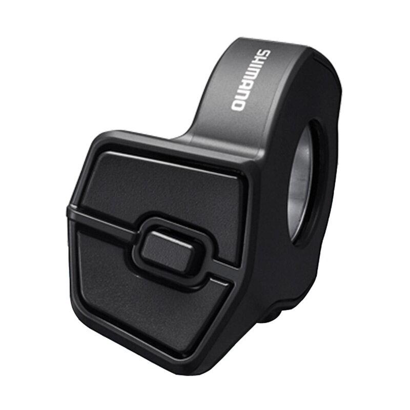 SHIMANO Switch SW-E6010 sinistro per controllo assistenza motore con cavo da 357 mm SHIMANO Switch SW-E6010 sinistro per controllo assistenza motore con cavo da 357 mm