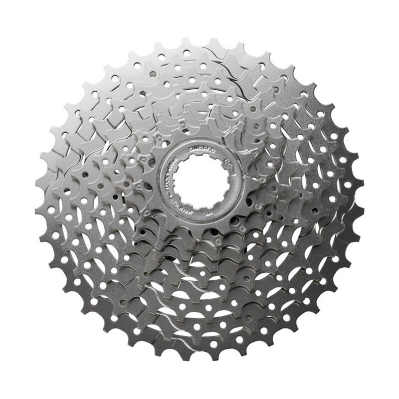 SHIMANO Kazeta CS-HG400 9-kolo 11-34z. strieborná OEM