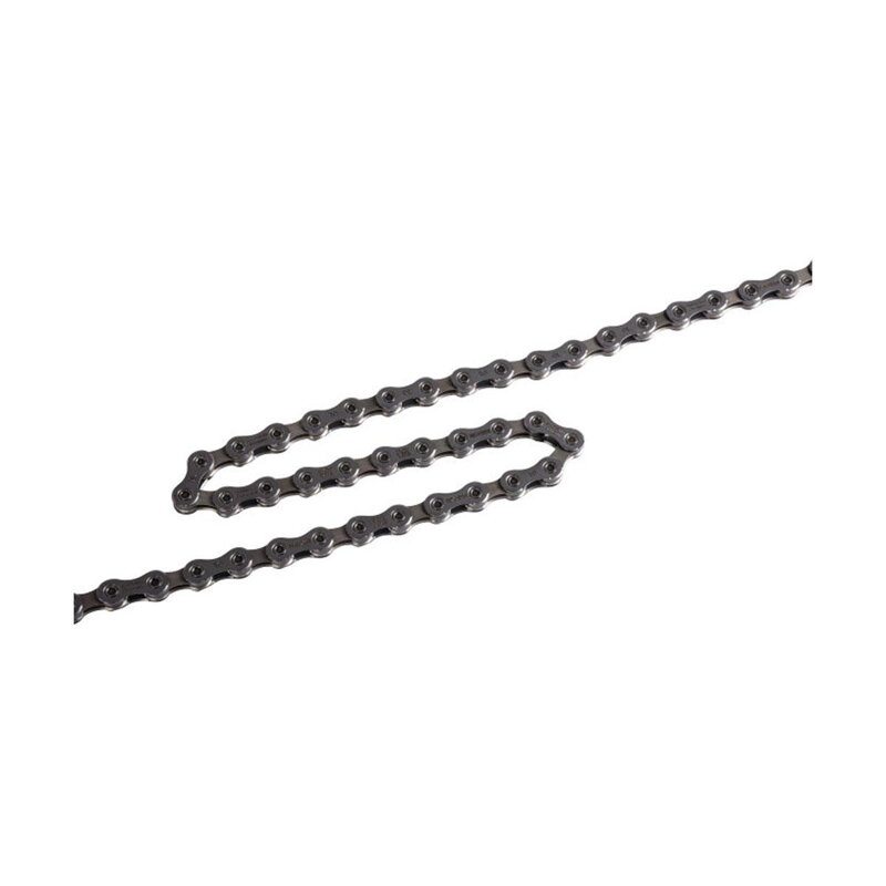 SHIMANO CN-HG601 Catena 11 velocità 126 maglie per MTB e Road + connettore SM-CN900 