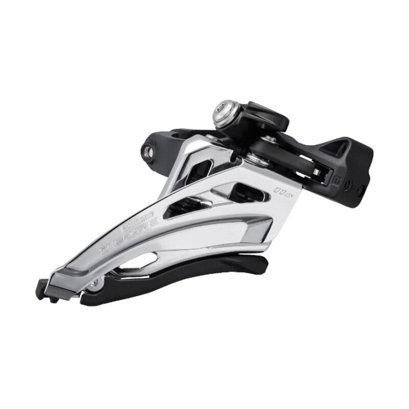 SHIMANO Preshmyk Deore FD-M5100 2x11 Manicotto oscillante laterale (34,9/31,8/28,6 mm) 38z.