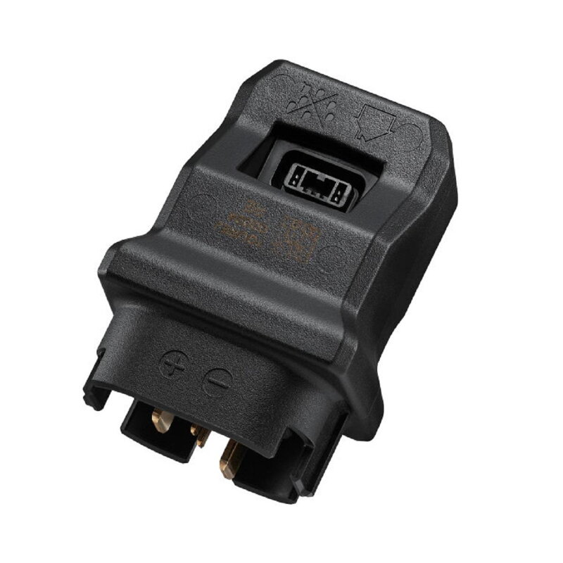 SHIMANO Adattatore di ricarica per BT-E8035/BT-E8036 SHIMANO Adattatore di ricarica per BT-E8035/BT-E8036