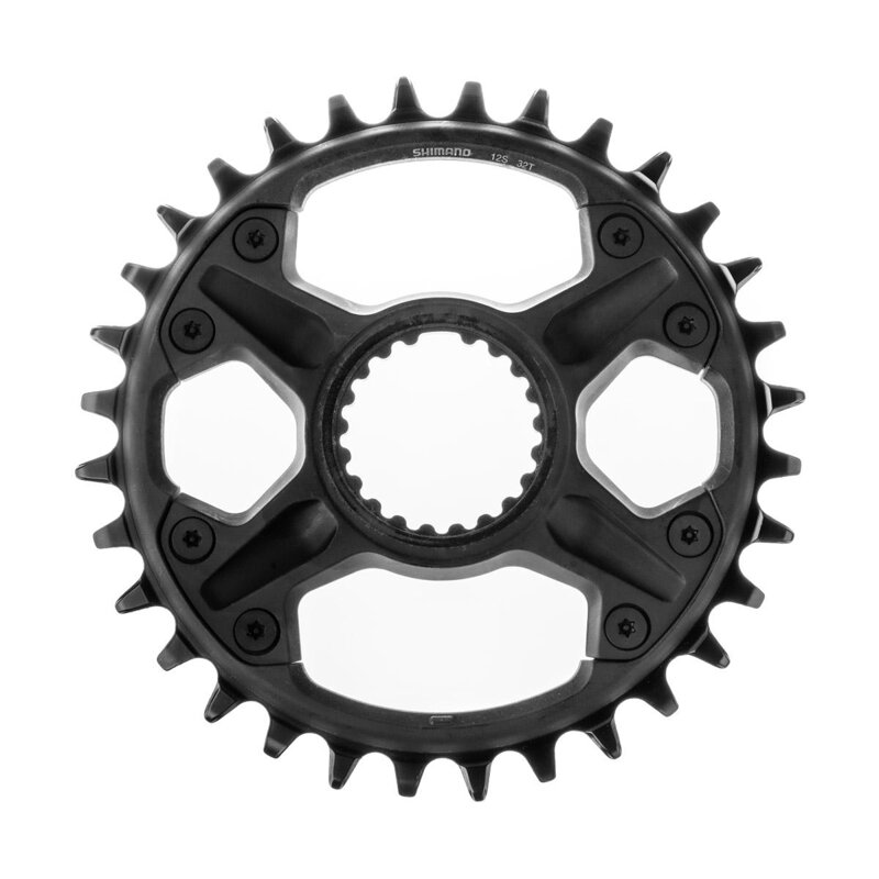Cambio SHIMANO 30z. FC-M6100-1 12k. Cambio SHIMANO 30z. FC-M6100-1 12k.