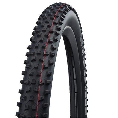 Copertone SCHWALBE ROCKET RON (54-622) 29x2.10 Evolution 67EPI 595g Nero TLE Speed Copertone SCHWALBE ROCKET RON (54-622) 29x2.10 Evolution 67EPI 595g Nero TLE Speed