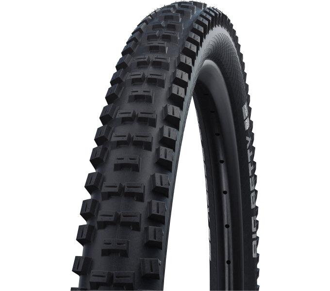 SCHWALBE Copertone BIG BETTY (62-622) 29x2.40 Performance 2x50EPI 1500g Nero SCHWALBE Copertone BIG BETTY (62-622) 29x2.40 Performance 2x50EPI 1500g Nero