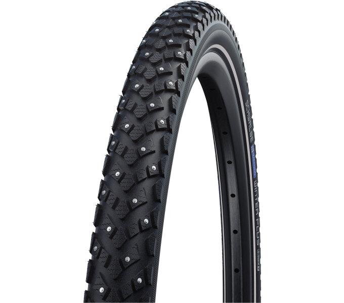 Pneumatico SCHWALBE MARATHON WINTER PLUS (55-559) 26x2.15 Performance 67EPI SmartGuard 1350g Reflex
