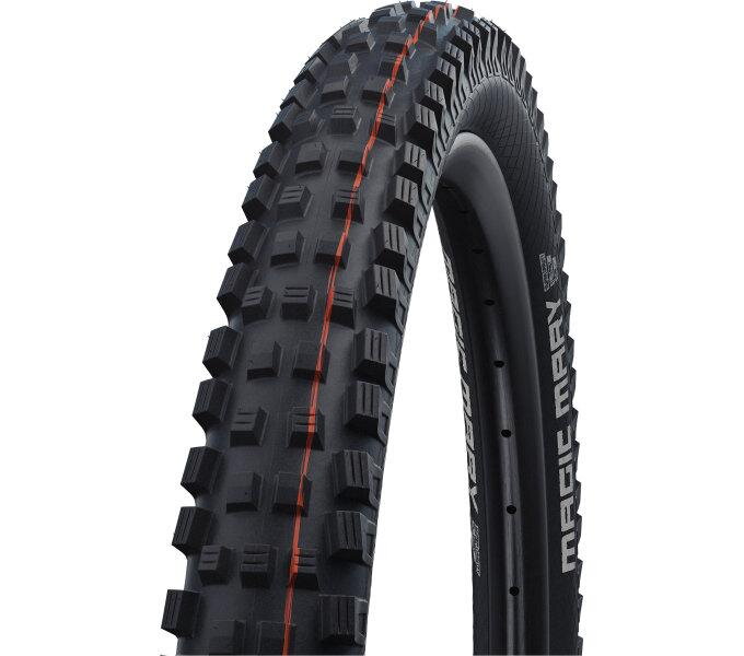 SCHWALBE Copertone MAGIC MARY (62-622) 29x2.40 Evolution 67EPI 1150g Nero TLE Soft SCHWALBE Copertone MAGIC MARY (62-622) 29x2.40 Evolution 67EPI 1150g Nero TLE Soft