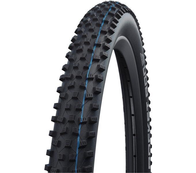 Copertone SCHWALBE ROCKET RON (70-584) 27.5x2.80 Evolution 67EPI 820g Nero TLE SpeedGrip Copertone SCHWALBE ROCKET RON (70-584) 27.5x2.80 Evolution 67EPI 820g Nero TLE SpeedGrip