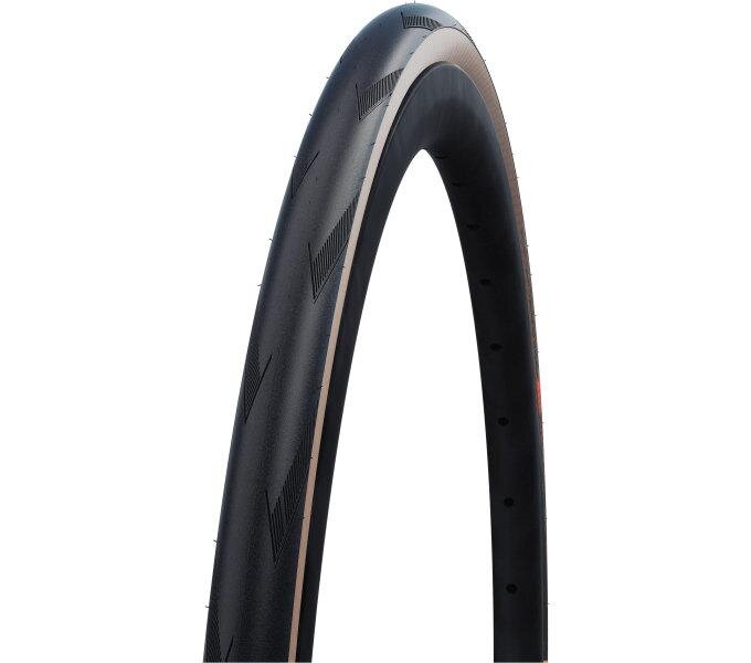 Pneumatico SCHWALBE PRO ONE (25-622) 700x25C Evolution 127EPI V-Guard 235g Trasparente Race Pneumatico SCHWALBE PRO ONE (25-622) 700x25C Evolution 127EPI V-Guard 235g Trasparente Race