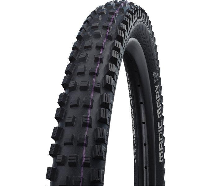 Copertone SCHWALBE MAGIC MARY (62-584) 27.5x2.40 Evolution 2x67EPI 1320g Nero TLE Ultra Soft Copertone SCHWALBE MAGIC MARY (62-584) 27.5x2.40 Evolution 2x67EPI 1320g Nero TLE Ultra Soft