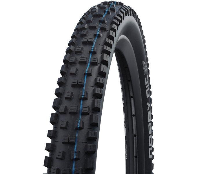 Copertone SCHWALBE NOBBY NIC (65-622) 29x2.60 Evolution 67EPI 1080g Nero TLE SpeedGrip Copertone SCHWALBE NOBBY NIC (65-622) 29x2.60 Evolution 67EPI 1080g Nero TLE SpeedGrip