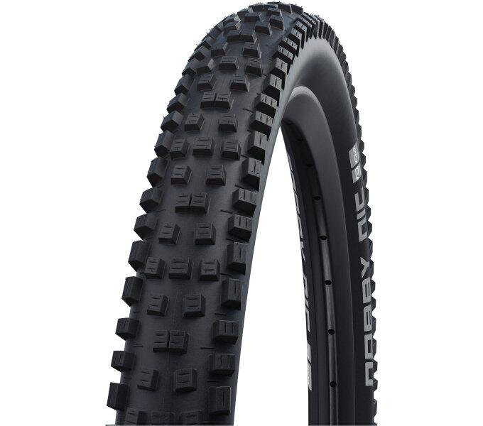 SCHWALBE Copertone NOBBY NIC (65-584) 27.5x2.60 Performance 67EPI 850g Nero SCHWALBE Copertone NOBBY NIC (65-584) 27.5x2.60 Performance 67EPI 850g Nero