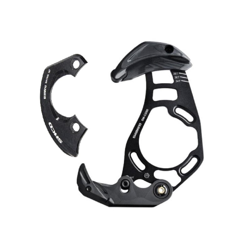SHIMANO SM-CD50 Tendicatena per 38 denti con copertura SAINT 