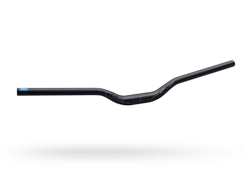 Manubrio PRO LT MTB HIGH RISE Rise 40mm, 31.8/740mm