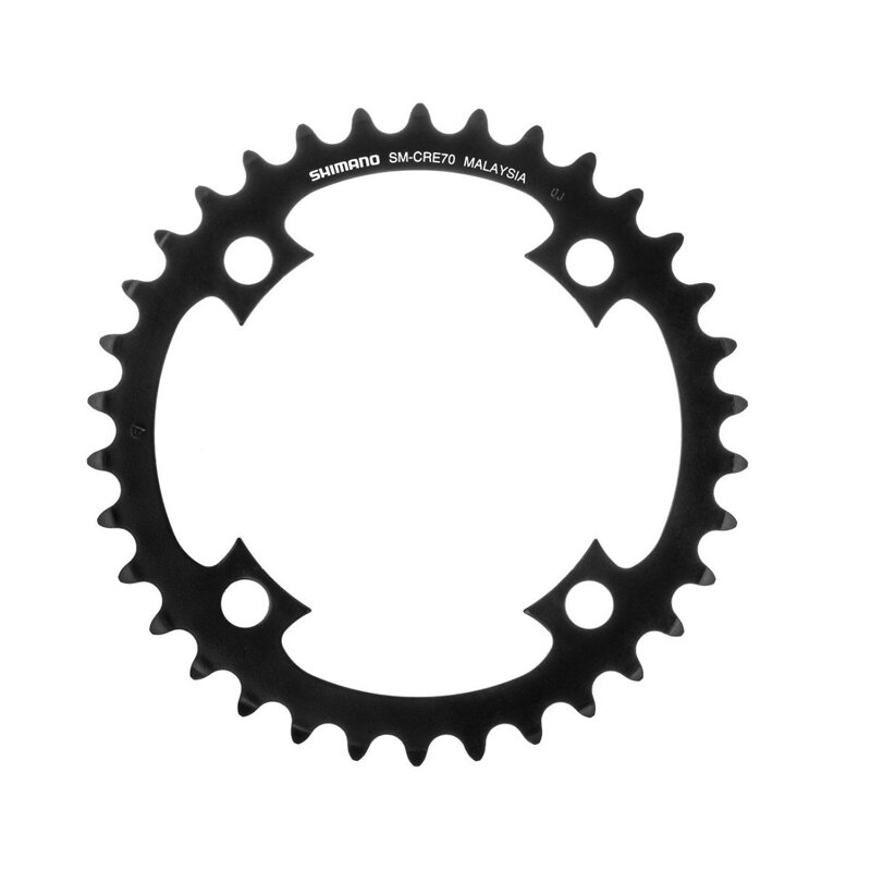 Cambio SHIMANO 42z. 12 colpi senza 4 bracci. adattatore per STEPS E7000