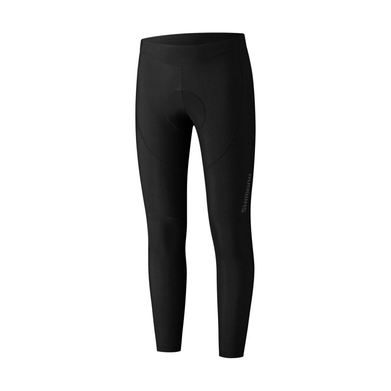 Pantaloni SHIMANO VERTEX CYC lunghi con inserto nero Pantaloni SHIMANO VERTEX CYC lunghi con inserto nero