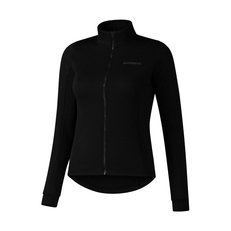 SHIMANO Giacca da donna ELEMENT nera SHIMANO Giacca da donna ELEMENT nera