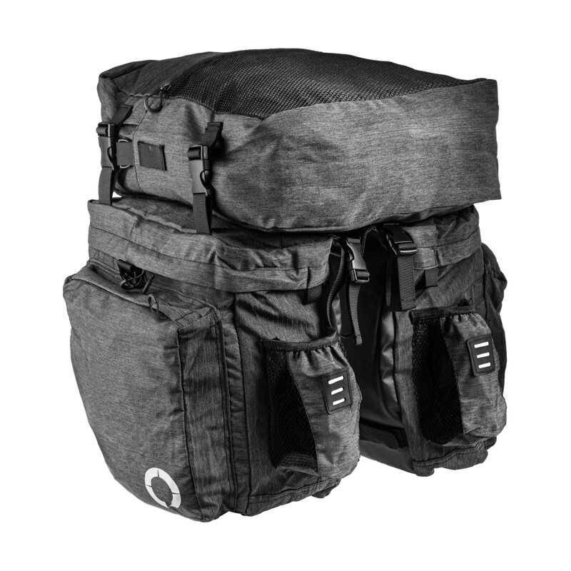 Borsa LONGUS GRANITE CRR per portapacchi 35.0L grigia Borsa LONGUS GRANITE CRR per portapacchi 35.0L grigia
