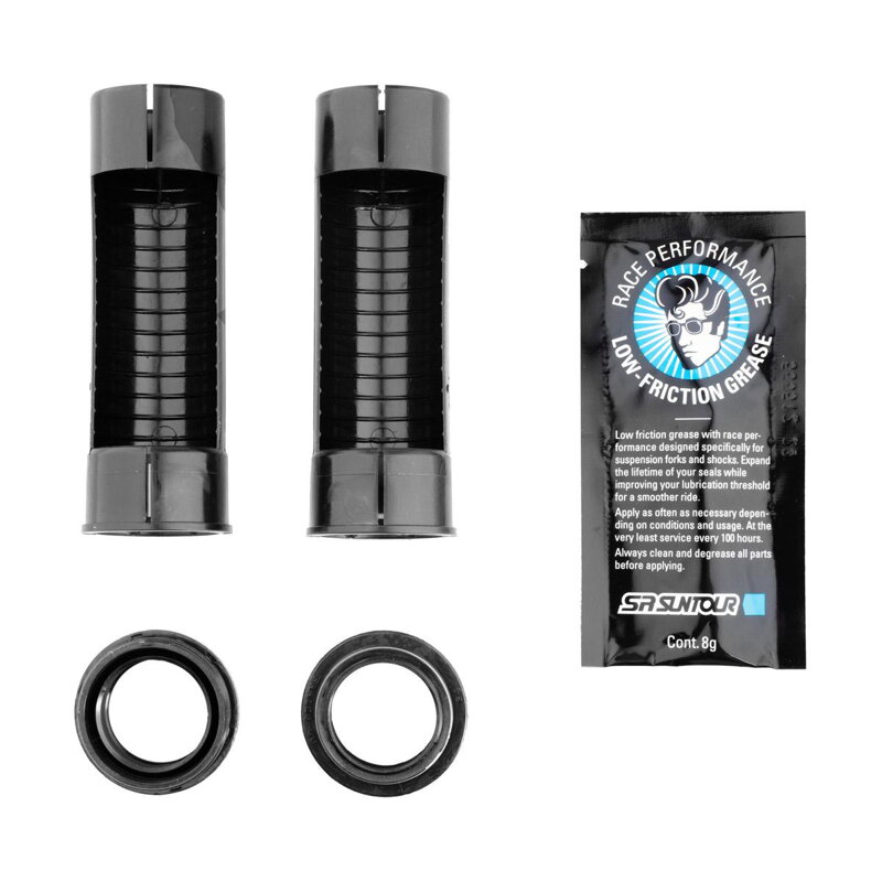 SR SUNTOUR Set di respingenti e custodie per gambe da 30 mm FKA122-92 SR SUNTOUR Set di respingenti e custodie per gambe da 30 mm FKA122-92