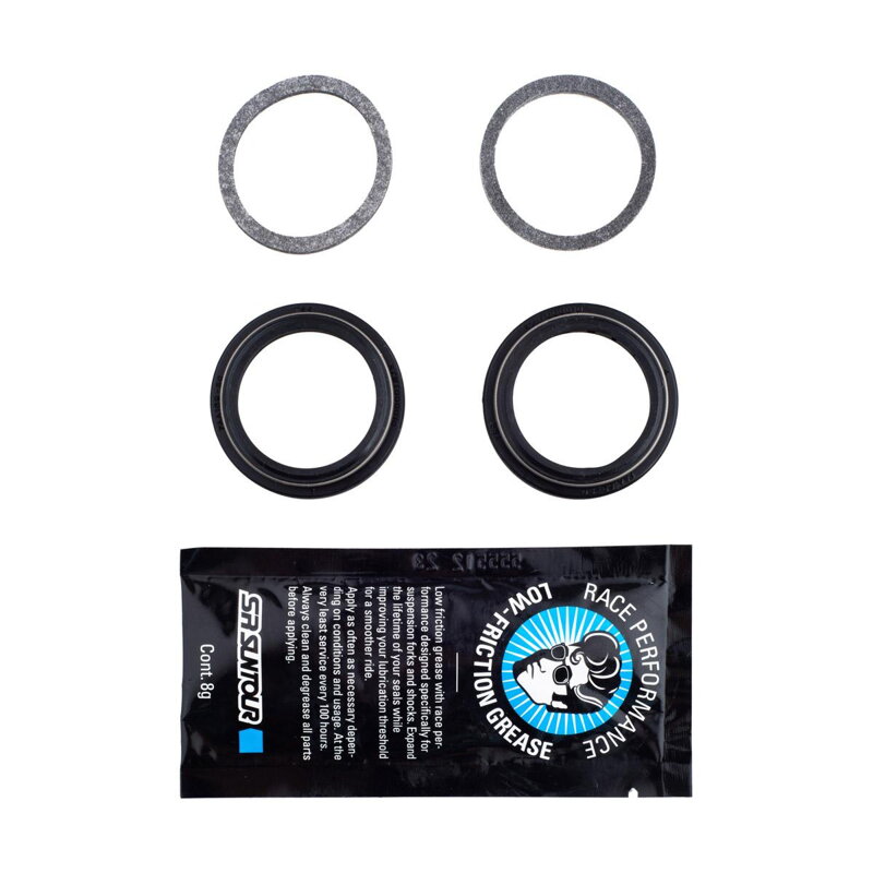 SR SUNTOUR Set gufier per Durolux36 FKA122-04 SR SUNTOUR Set gufier per Durolux36 FKA122-04