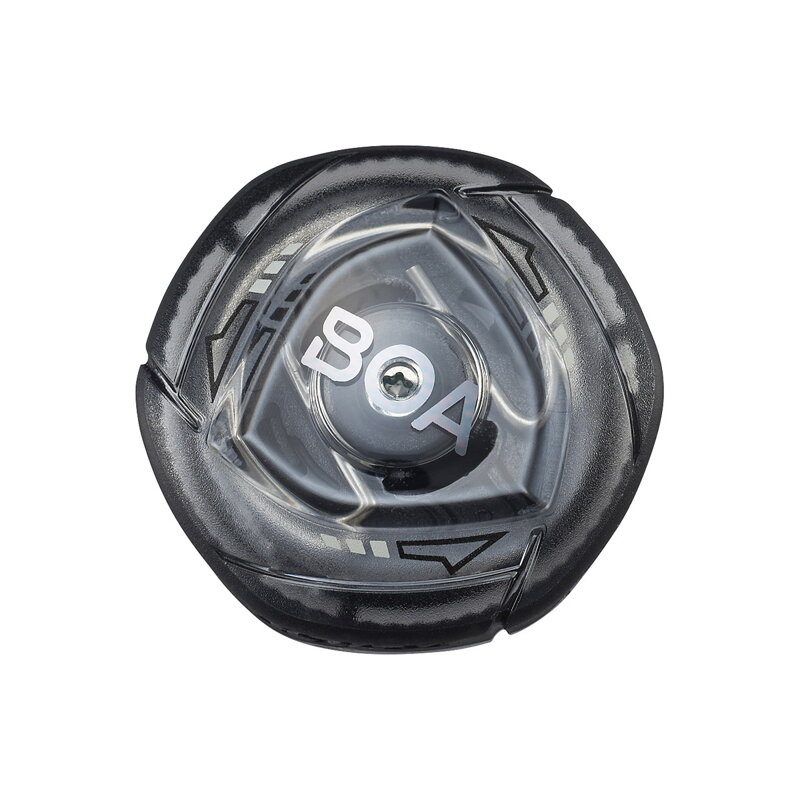 SHIMANO Sistema di chiusura BOA IP1 per RC901/XC901 destro nero, 2 rotelle 